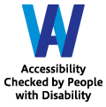 Accessibility Checked by People with Disability