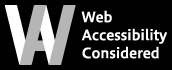 Web Accessibility Considered