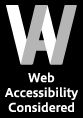 Web Accessibility Considered